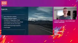 Building a Unified Delivery Model at Maersk - Maersk