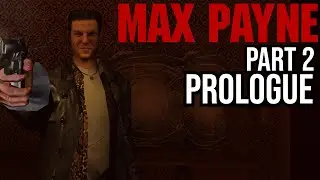 Part 2: Prologue Walkthrough  |  Max Payne Walkthrough (1080p, No Commentary)