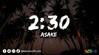 Asake - 2:30 (Lyrics)