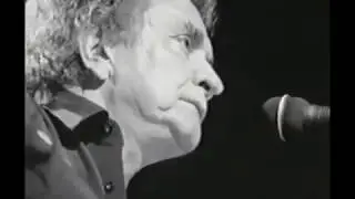 Johnny Cash - Tennessee Stud - live