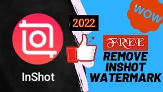 How to remove the watermark of videos and image editor free of cost .