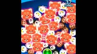 💙💜Luca & Turning Red🦊🐾 Tsum Tsum Game 