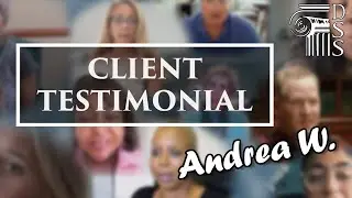 Davis, Saperstein & Salomon, P.C. | Client Testimonial: Andrea W.