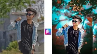 Picsart Editing New Style 2021 | Photo Editing Kaise Karen | Picsart Editing Tutorial
