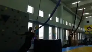 Батутный центр