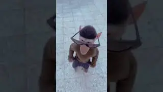 Деловой Бибизян