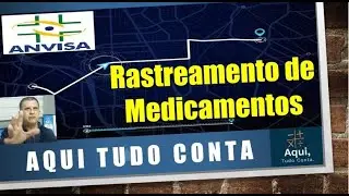 Rastreabilidade dos Medicamentos  -  EP 21