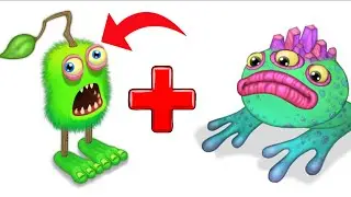 Furcorn + Fwog = ??? My singing monsters | My Singing Monsters