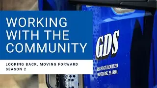 Looking Back, Moving Forward: Working with the Community