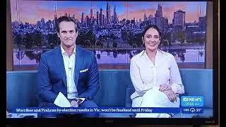 News Breakfast Breakfilter with Music