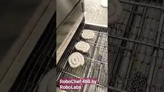 Колбаски в RoboChef 