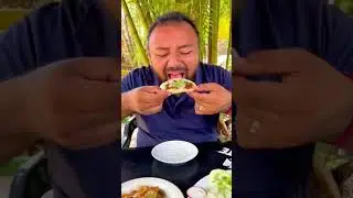 La tia poloc, comida regional única #kaua #yucatan #comida #regional #food