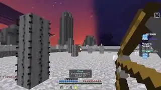 Archer Duel #2 - Minecraft Bedrock 1.20.31 PVP SERVER