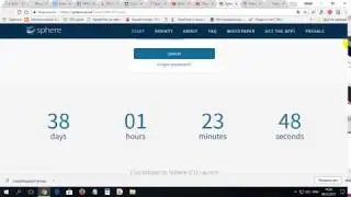 ЗАБИРАЕМ 100 Монет SPHERE за РЕГИСТРАЦИЮ! Заработок на Криптовалюте!
