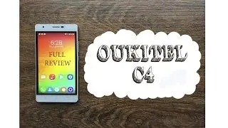 OUKITEL C4. Новичок в стае бюджетных смартфонов. Полный обзор на русском
