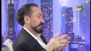 Adnan Oktar fired Melisa Aslı Pamuk from the program!