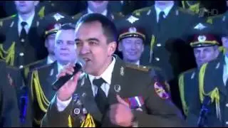 Les Chœurs de l'Armée Rouge 