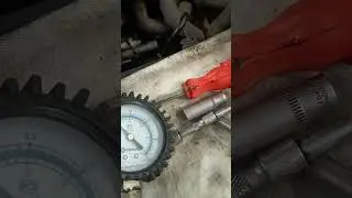 проверка давления масла ep6 citroen c4 Peugeot 307