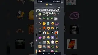 NITRO emojis for FREE !!!!! 