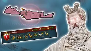 EU4 Releasables - I Finally Played My LEAST SKILLED CAMPAIGN Of EU4 EVER