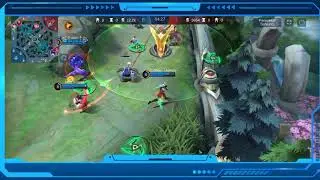 Cara Bermain Pro Hero Saber  Mobile Legends - Auto Enemy Legendary
