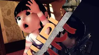 Sayuri- 3d Animation