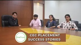 CEC PLACEMENT SUCCESS STORIES | EP 05 ONETRUST