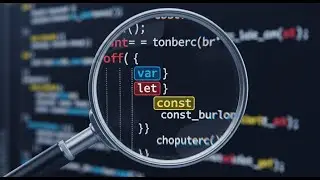 Var, Let, and Const in JavaScript Explained in Bangla | JavaScript Tutorial
