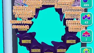Bounce Merge 2048 Level Up - part 56