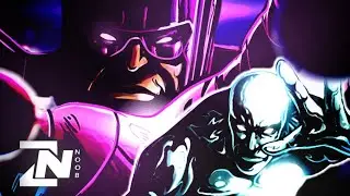 Galactus REEDIT - O DEVORADOR DE PLANETAS | @Chrono0