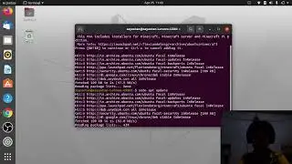 How to download and install minecraft in Ubuntu/Linux OS  using terminal!