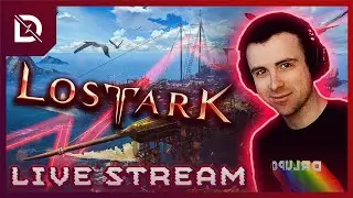 🔴 LOST ARK BETA FIRST LOOK!