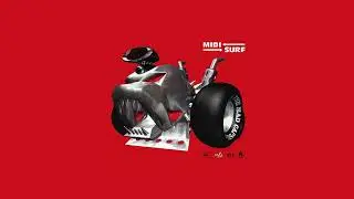 The Mad Capsule Markets - Midi Surf (Strrrrive!! Remix)