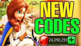 *NEW* ALL WORKING REDEEM CODES FOR RISE OF KINGDOMS 2023 || RISE OF KINGDOMS CODE