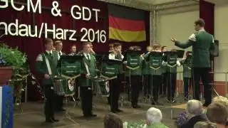 Unter dem Sternenbanner / Stars and Stripes Forever