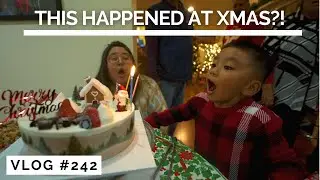 THIS HAPPENED AT OUR CHRISTMAS PARTY?!