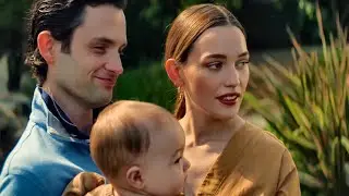 Ты (3 сезон) — Русский трейлер (2021) | Netflix