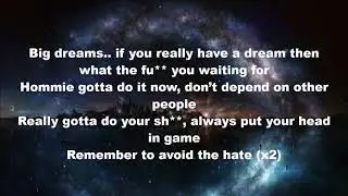 JM5 - Big dreams