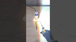 🛑COMO ES UN CORTO CÍRCUITO ENTRE FASE Y NEUTRO🛑