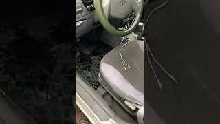 Araç su alıyor sizce nereden alınıyor nasıl çözebilirim #keşfet #youtube #araba #kronik #shorttrend