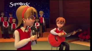 Superbook - The Promise of a Child Performed