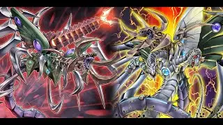YU-GI-OH MDPro3 : Cyberdark 2025 Jan : New Support Cyberdark wurm