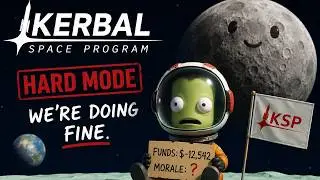 CAREER HARD MORE | 1 SUB = NAME A KERBAL | 
