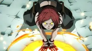 Lisa vs Giovanni | Fire Force | Full Fight