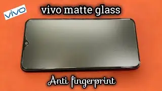 VIVO MATTE GLASS