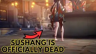 Sushang Is Officially Dead! Yunli Trailer Reaction! Honkai Star Rail V2.4 Reaction