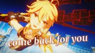 genshin impact [amv/gmv] come back for you