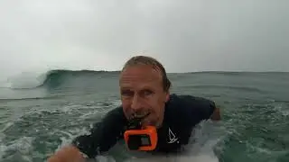 Today's Surf (Monday 25th April 2022)
