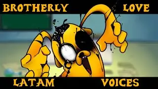 P.A - Brotherly Love but with LATAM Voices - CEGP FNF