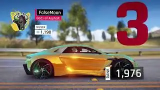 Asphalt 9 - 8 - multiplayer